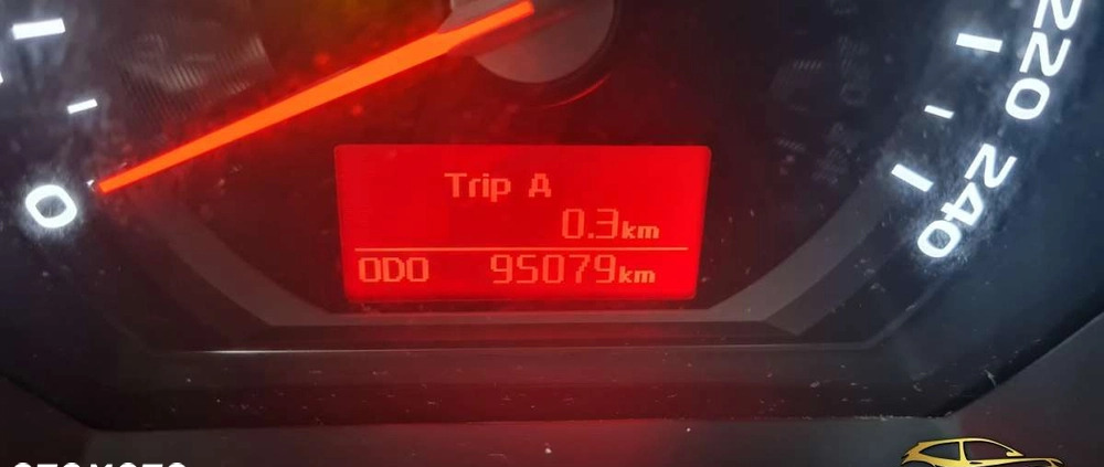 Kia Sportage cena 52000 przebieg: 95000, rok produkcji 2015 z Bochnia małe 92
